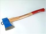 Faithfull Hickory Shaft Felling Axe 2.1/4Lb