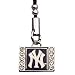 Clearly Charming New York Yankees MLB Cell Phone Dangle Charm ProCharms