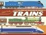 Trains: A Pop-Up Railroad Book