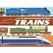 Trains: A Pop-Up Railroad Book