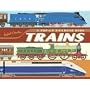 Trains: A Pop-Up Railroad Book