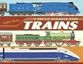 Trains: A Pop-Up Railroad Book