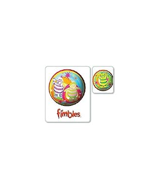 9'' Fimbles Playball