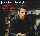 I Could Never Take the Place of Your Man