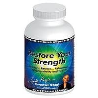 Restore Your Strength (formerly Systems Strength) - 150 - Capsule