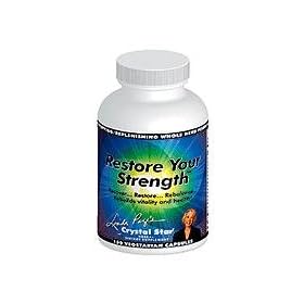 Restore Your Strength (replaces Systems Strength) - 150 - Capsule