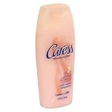 Caress Body Wash, Nature Silk