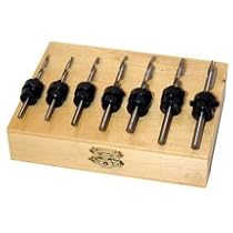 22 Pcs Counter Sink Bit