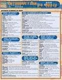Introduction to Music Laminated Reference Guide (Quickstudy Reference Guides - Academic)