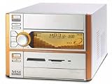 Micro-Star BBNS P4 S478 AUD DDR USB2-1PCI CD/MP3/AMFM-TUNER ( MEGA 651 )