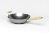 Typhoon 14 Professional Carbon Steel Wok  from Typhoon Europe