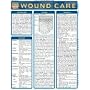 Wound Care Laminated Reference Guide (Quickstudy: Health)