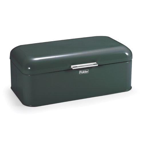 Polder KTH-916201-95 Retro Bin, Black