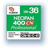 Fujifilm Neopan PROF 400 CN 135-36 B/W  Film