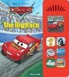 Cars The Big Race (Little Sound Book)