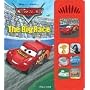 Cars The Big Race (Little Sound Book)
