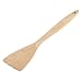 Modern Spatula: Mario Batali 13-Inch Risotto Paddle, Solid Beechwood
