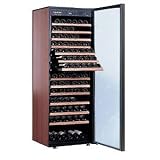  : EuroCave Connoisseur's Package (Comfort 260 - Walnut Red)