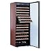 Kitchen & Housewares : EuroCave Connoisseur's Package (Comfort 260 - Walnut Red)