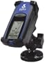 Cobra Marine Mounting Bracket for GPS 100, GPS 500 with Flat Swivel Base, Swivel Arm