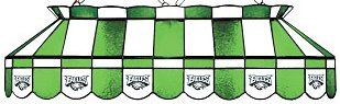 Philadelphia Eagles Pool Table Light 40 Inch