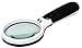 Magnified 3 X 45X 3 LED Light Handheld Magnifier Reading Magnifying Glass Lens Loupe Hobbyists Everyday Use