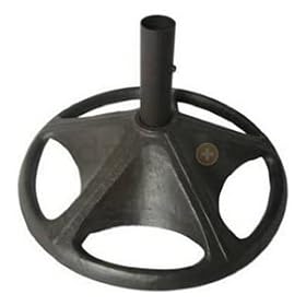 Agio #1004-TP06-59 Monaco Umbrella Base from Umbrella Bases