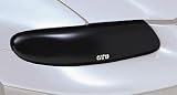 GT Styling GT0103S Smoke Headlight Cover
