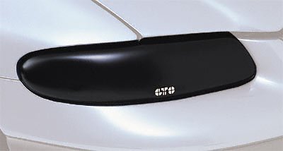 GT Styling GT0236S Smoke Headlight Cover