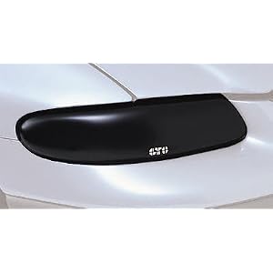 GT Styling GT0695S Smoke Headlight Cover