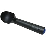 Zeroll 1012ZT Zerolon Hardcoat Anodized Ice Cream Scoop, 3 Ounce
