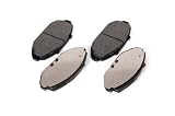 Performance Friction 0748.20 Carbon Metallic Brake Pads