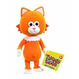 Timmy Time 8 Mittens Soft Plush Doll Toy