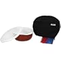 Corelle Coordinates To Go 2-1/2-Quart Round Oblong Dish, Cajun Red