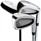 Snake Eyes Quick Strike II Iron Head (HAND: Left, HEAD:Lob Wedge)