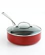 KitchenAid Gourmet Reserved Covered Deep Skillet, 4 Qt.