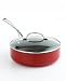 KitchenAid Gourmet Reserved Covered Deep Skillet, 4 Qt.
