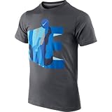 Nike 6.0 Kick Youth Boys T-shirt - Charcoal