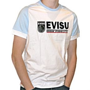 Evisu "Phillips" t-shirt