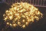 Hellum 561234 LED-Energiespar Lichterkette Mini wei&szlig;, 120-teilig, inklusive Trafo, Gesamtl&auml;nge 21,9 m, f&uuml;r Innen/Au&szlig;en