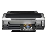 Epson Stylus R1800 A3+ Colour Inkjet Photo Printer