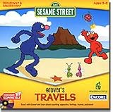 Sesame Street Grover's Travels (Jewel Case)