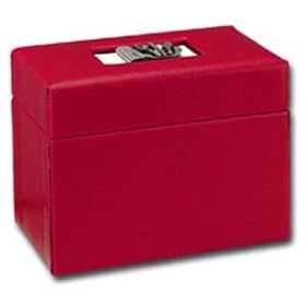 Recipe File Box - Bon Appetit by C.R. Gibson