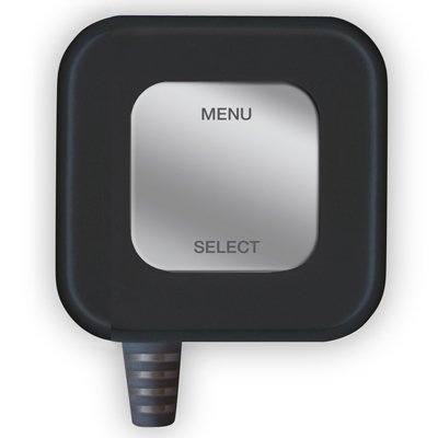 Accenda Voice Control for iPod (Black)