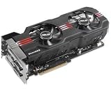 ASUS GTX680 DirectCU II TOP Edition 1201MHz 2 GB GDDR5 PCI Express 3.0 Graphics Cards GTX680-DC2T-2GD5 - Red/Black