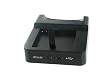 USB Cradle w/2nd Battery Charger for HTC Touch HD (UK)