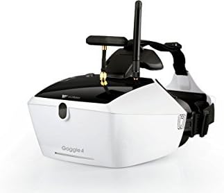SupaQuad's Walkera Goggle 4 by SupaQuad