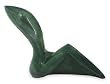 Bronze sculpture, 'Seated Madonna' Bronze sculpture, 'Seated Madonna'