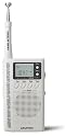 Grundig M300P Mini300 Handheld Shortwave Radio (Metallic Pearl)