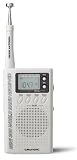 Grundig M300P Mini300 Handheld Shortwave Radio (Metallic Pearl)